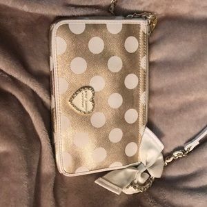 Betsey Johnson crossbody